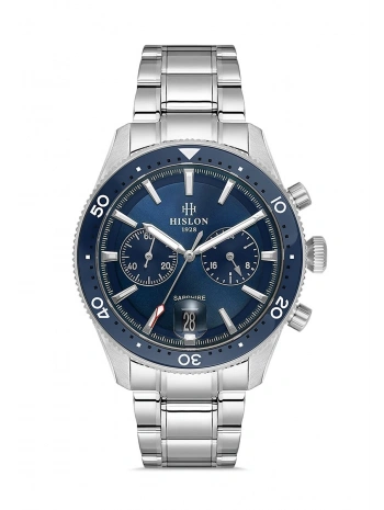 Hislon Mens Masterwork MS154T-11SS