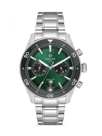 Hislon Mens Masterwork MS154T-15SS