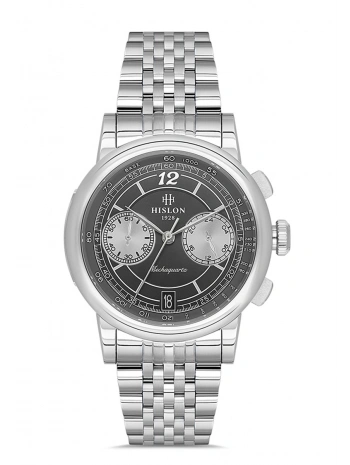 Hislon Mens Masterwork MS164S-04SS