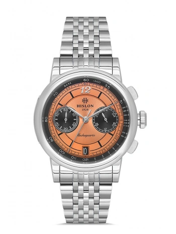 Hislon Mens Masterwork MS164S-12SS