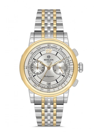 Hislon Mens Masterwork MS164T-02SG