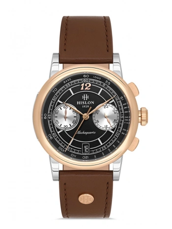 Hislon Mens Masterwork MS164T-04KR