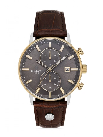 Hislon Mens Masterwork MS200G-05KGS