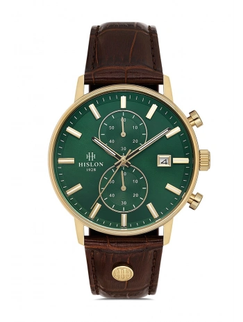 Hislon Mens Masterwork MS200G-15KGS