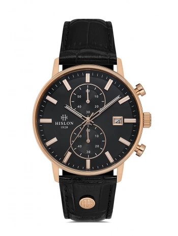 Hislon Mens Masterwork MS200R-04BRS