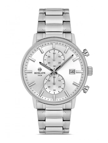 Hislon Mens Masterwork MS200S-02SSS