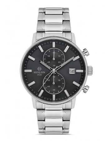 Hislon Mens Masterwork MS200S-04SSS
