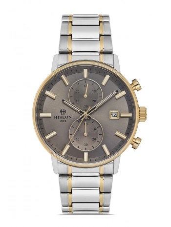Hislon Mens Masterwork MS200T-05SGS
