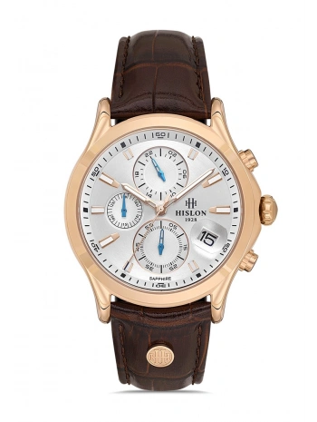 Hislon Mens Masterwork MS201R-02KR