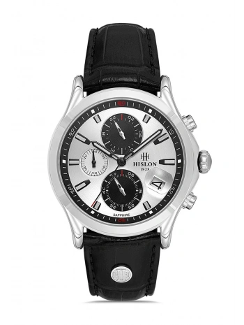 Hislon Mens Masterwork MS201S-02BS