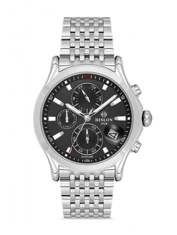 Hislon Mens Masterwork MS201S-04SS