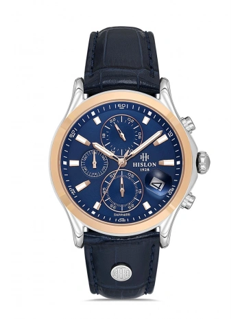 Hislon Mens Masterwork MS201T-11MR