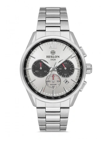 Hislon Mens Masterwork MS206S-02SS