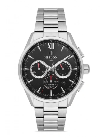 Hislon Mens Masterwork MS206S-04SS