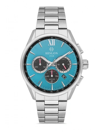 Hislon Mens Masterwork MS206S-10SS
