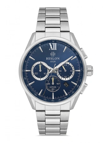 Hislon Mens Masterwork MS206S-11SS