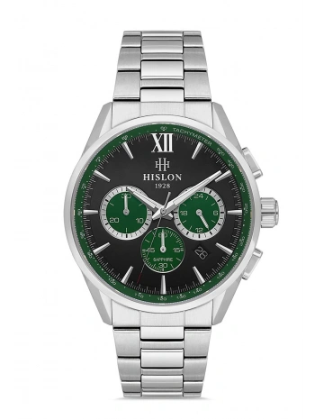 Hislon Mens Masterwork MS206S-15SS