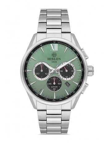 Hislon Mens Masterwork MS206S-16SS