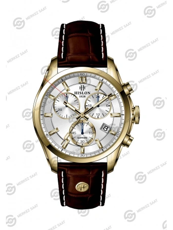 Hislon Mens Masterwork MS207G-02KG