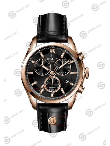 Hislon Mens Masterwork MS207R-04BR