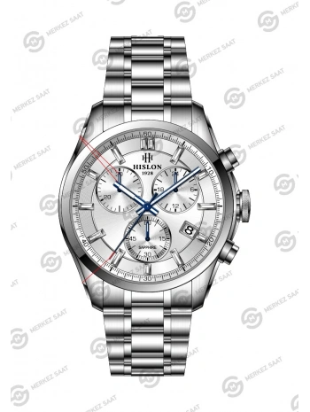 Hislon Mens Masterwork MS207S-02SS