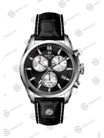 Hislon Mens Masterwork MS207S-04BS