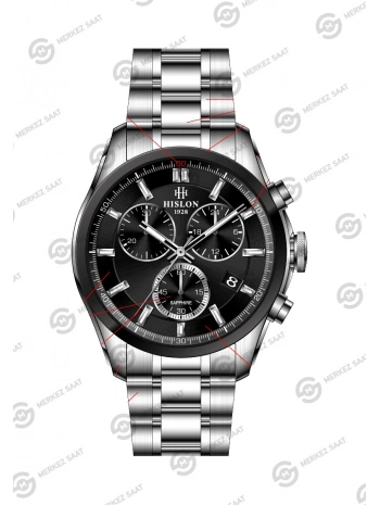 Hislon Mens Masterwork MS207S-04SS