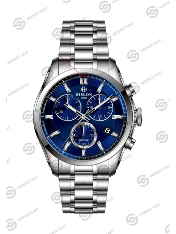 Hislon Mens Masterwork MS207S-11SS