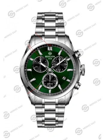 Hislon Mens Masterwork MS207S-15SS
