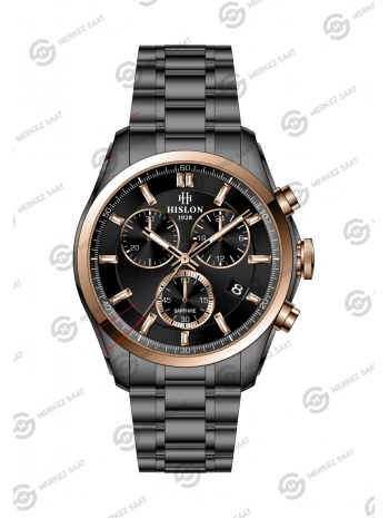Hislon Mens Masterwork MS207T-04SR