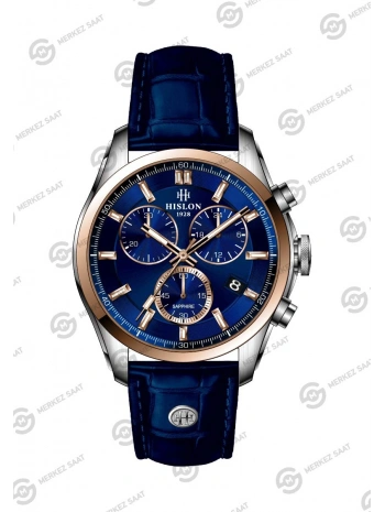 Hislon Mens Masterwork MS207T-11MR