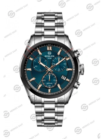 Hislon Mens Masterwork MS207T-11SR