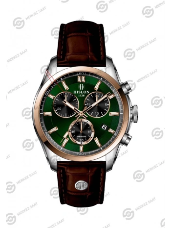 Hislon Mens Masterwork MS207T-15KR