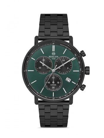 Hislon Mens Masterwork MS210N-15SS