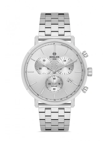 Hislon Mens Masterwork MS210S-02SS