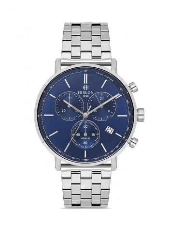 Hislon Mens Masterwork MS210S-11SS