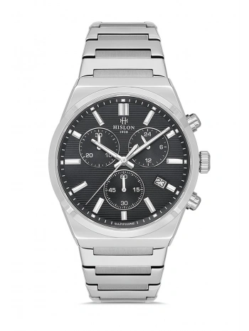 Hislon Mens Masterwork MS223S-04SS