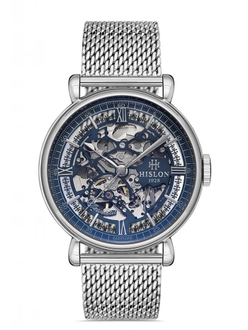 Hislon Mens Solid SD100S-16SM