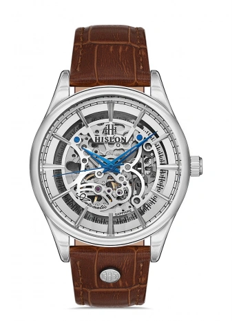 Hislon Mens Solid SD101S-16KS