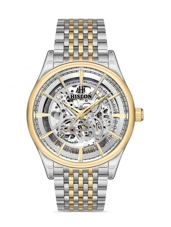 Hislon Mens Solid SD101T-16SG