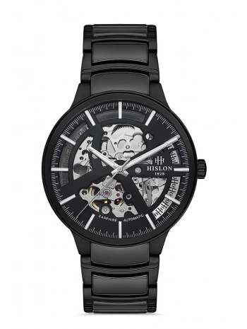 Hislon Mens Solid SD110B-16SS