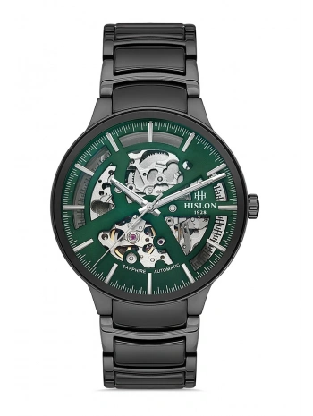 Hislon Mens Solid SD110N-16SS