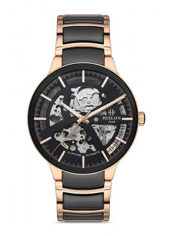 Hislon Mens Solid SD110T-16SR