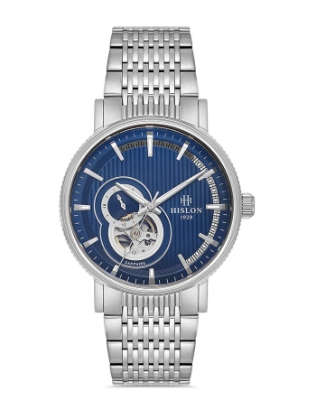 Hislon Mens Solid SD121S-11SS