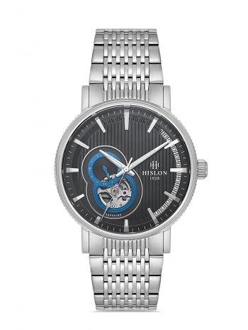 Hislon Mens Solid SD121S-16SB