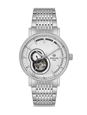 Hislon Mens Solid SD121S-16SS