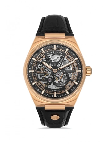 Hislon Mens Solid SD136R-16BRS