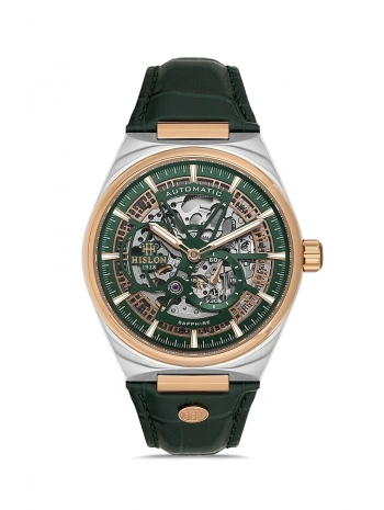 Hislon Mens Solid SD136R-16YRS