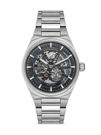 Hislon Mens Solid SD136S-04SSS