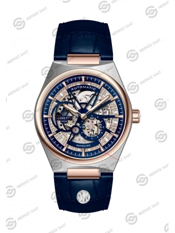 Hislon Mens Solid SD136S-11MRS
